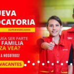 PLAZA VEA ESTA EN BUSCA DE NUEVOS TRABAJADORES PARA ESTE 2025